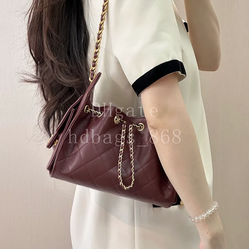 Luxury Bags Shopping - Mirror quality 25 Mini Hobo bag