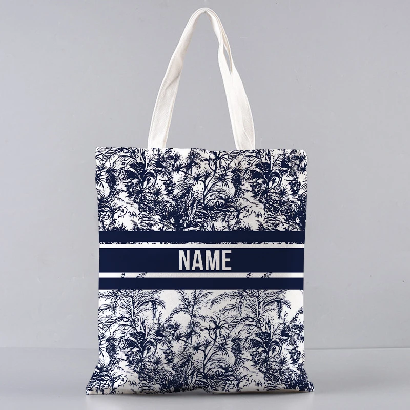 Personalized Custom Name Text  - Luxury Bags Brand Names recensie en prijs