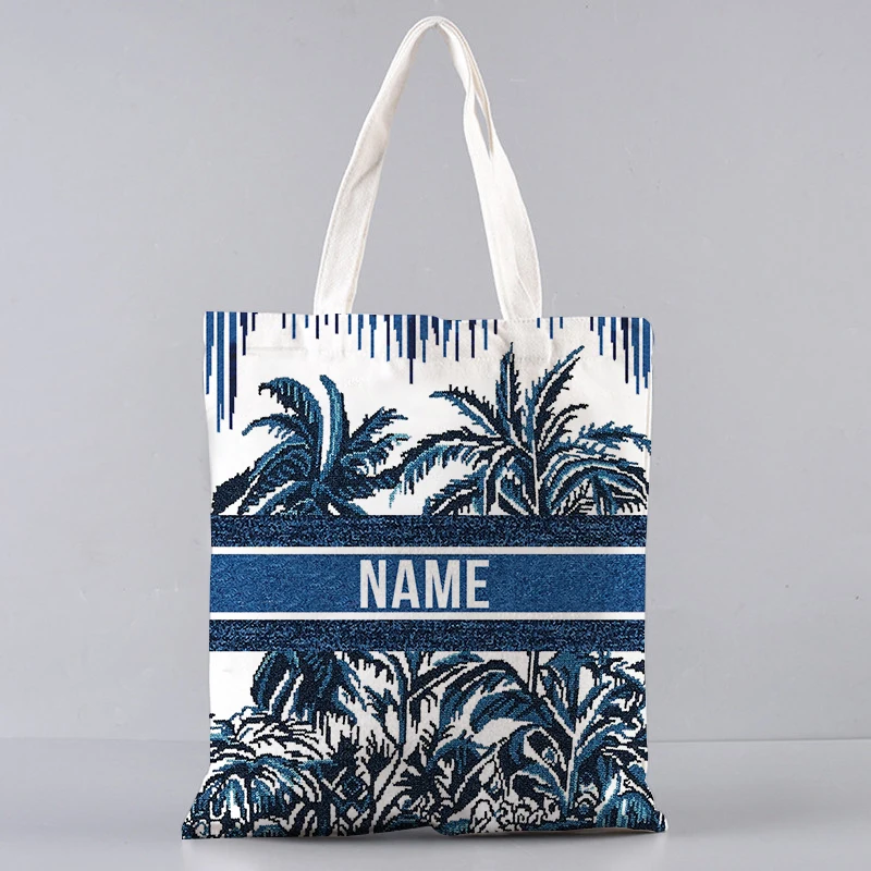 Personalized Custom Name Text  - Luxury Bags Brand Names recensie en prijs