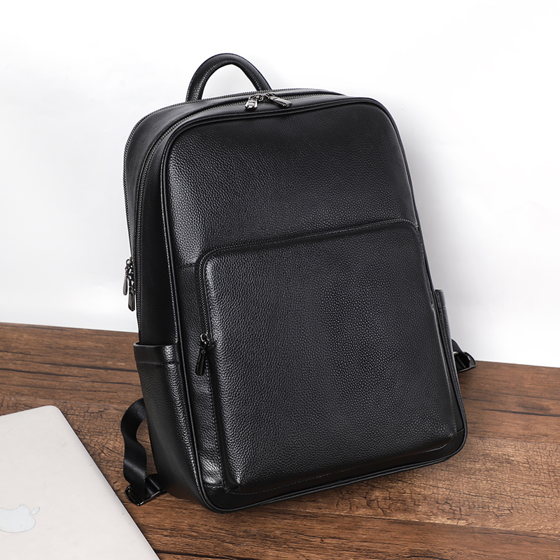 100% Cow Genuine Leather Men B - Luxury Bags That Fit Laptop recensie en prijs