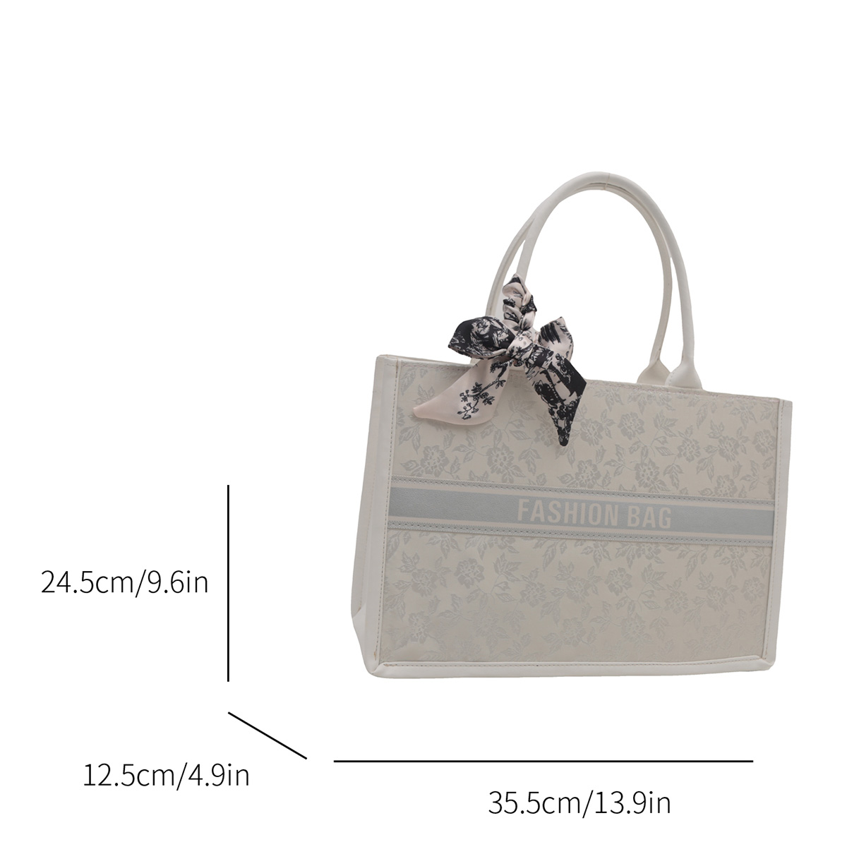 Luxury Elegant Women Tote Bag  - Luxury Bags Shopping recensie en prijs