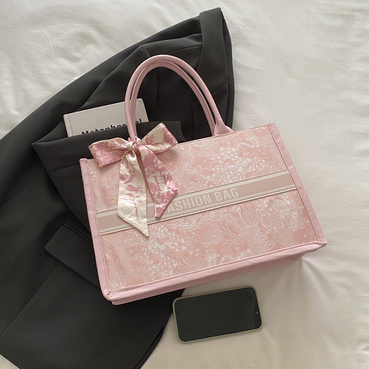 Luxury Elegant Women Tote Bag  - Luxury Bags Shopping recensie en prijs