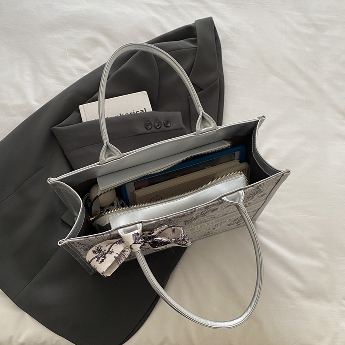 Luxury Elegant Women Tote Bag  - Luxury Bags Shopping recensie en prijs
