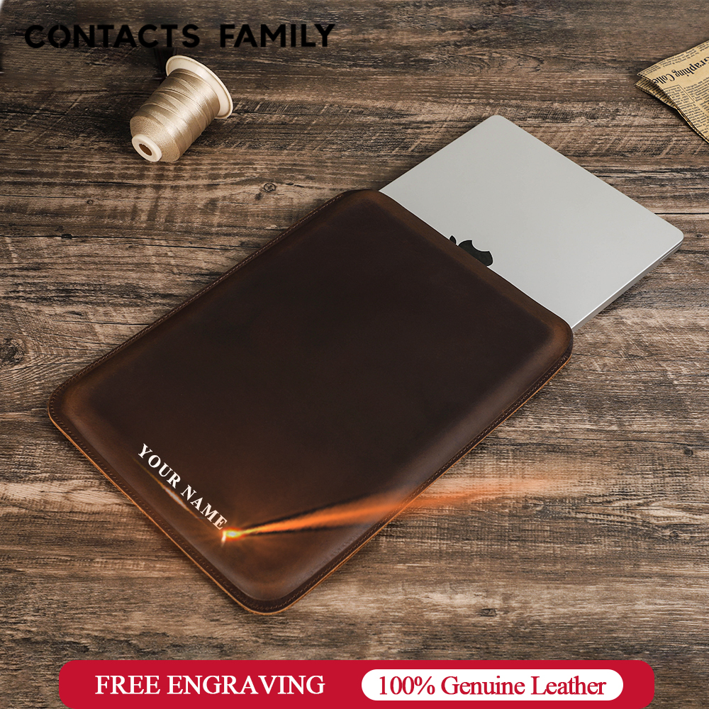 Luxury Genuine Leather Laptop  - Luxury Bags That Fit Laptop recensie en prijs