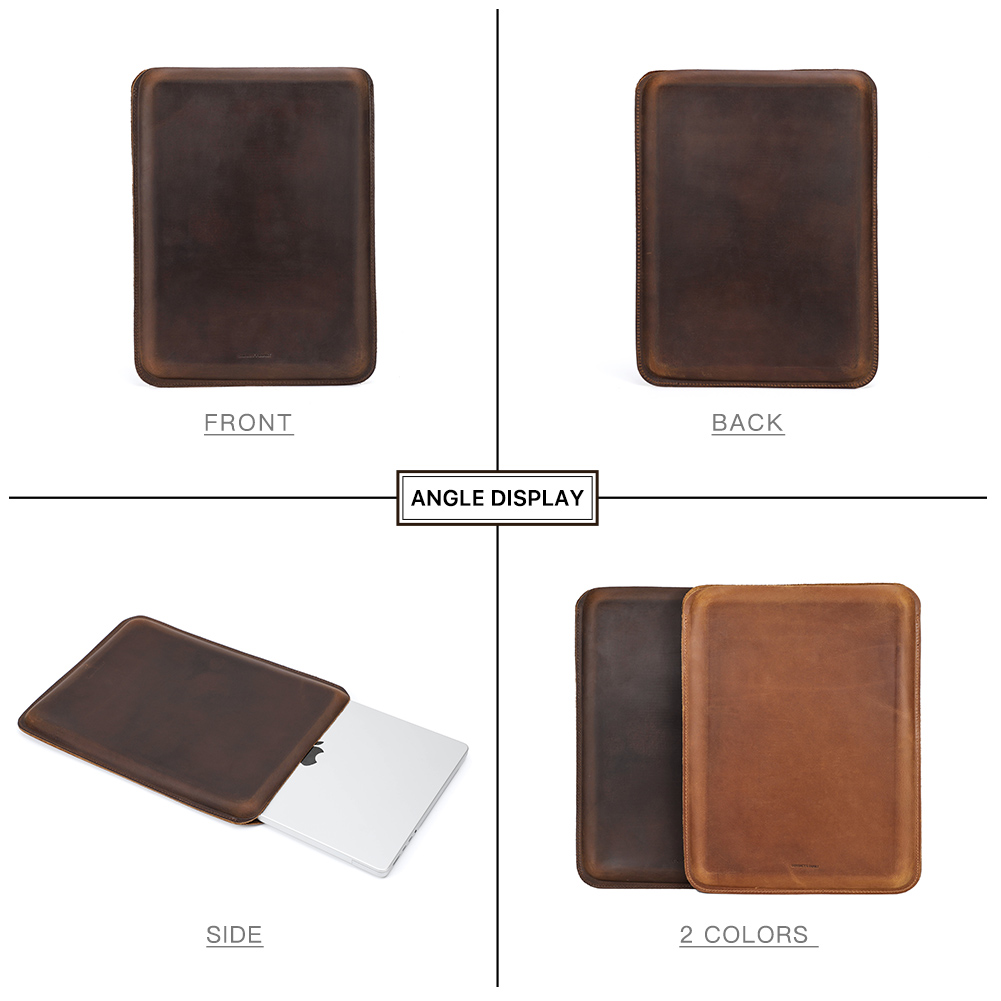 Luxury Genuine Leather Laptop  - Luxury Bags That Fit Laptop recensie en prijs