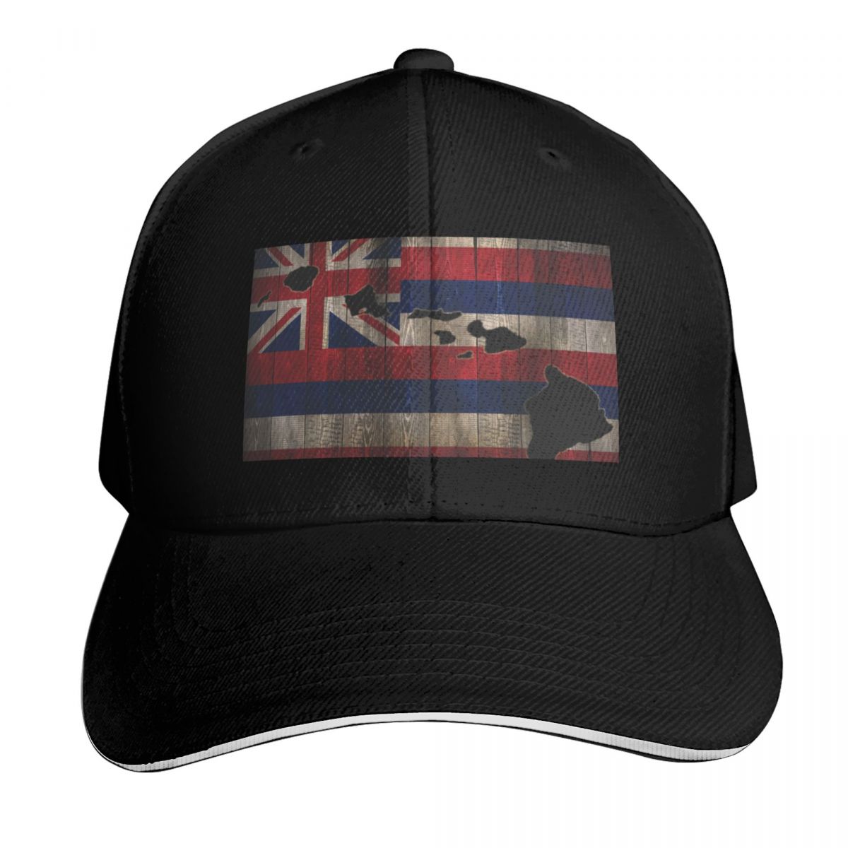Hawai'i Flag with Hawaiian Isl - Luxury Bags Hawaii recensie en prijs