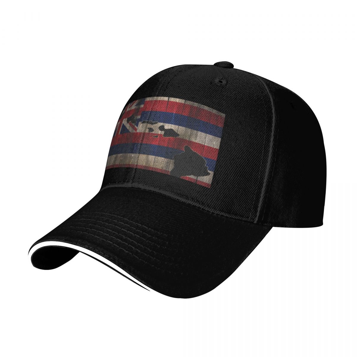 Hawai'i Flag with Hawaiian Isl - Luxury Bags Hawaii recensie en prijs