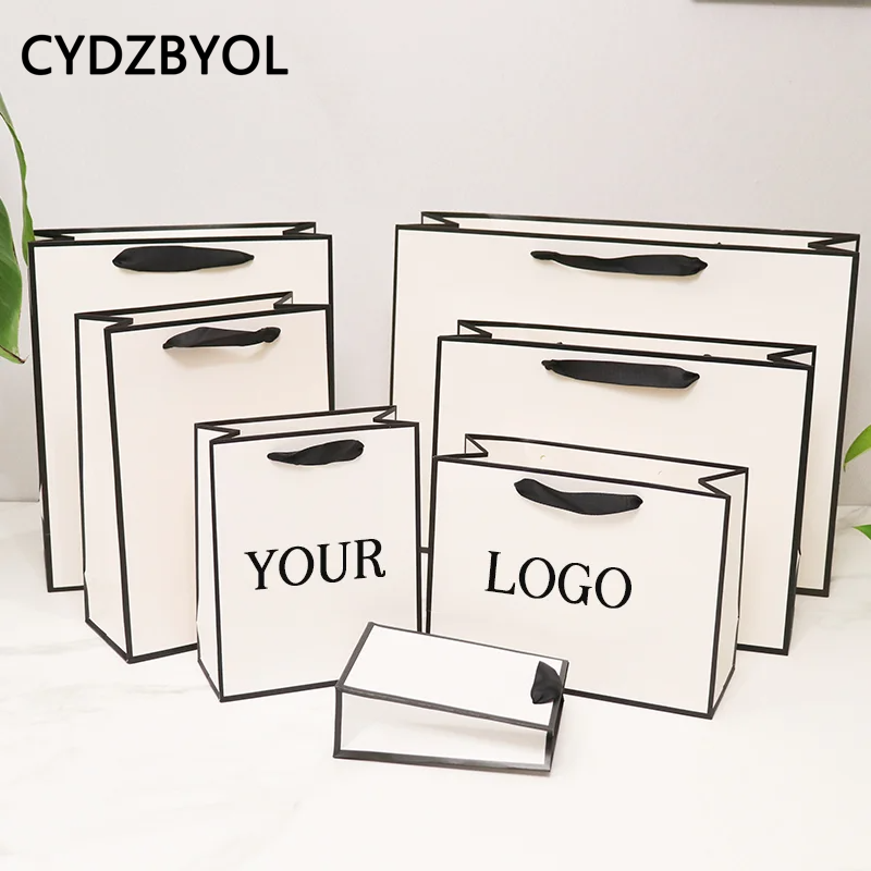 CYDZBYOL 10 Pcs Custom Logo Pa - Luxury Bags From China recensie en prijs