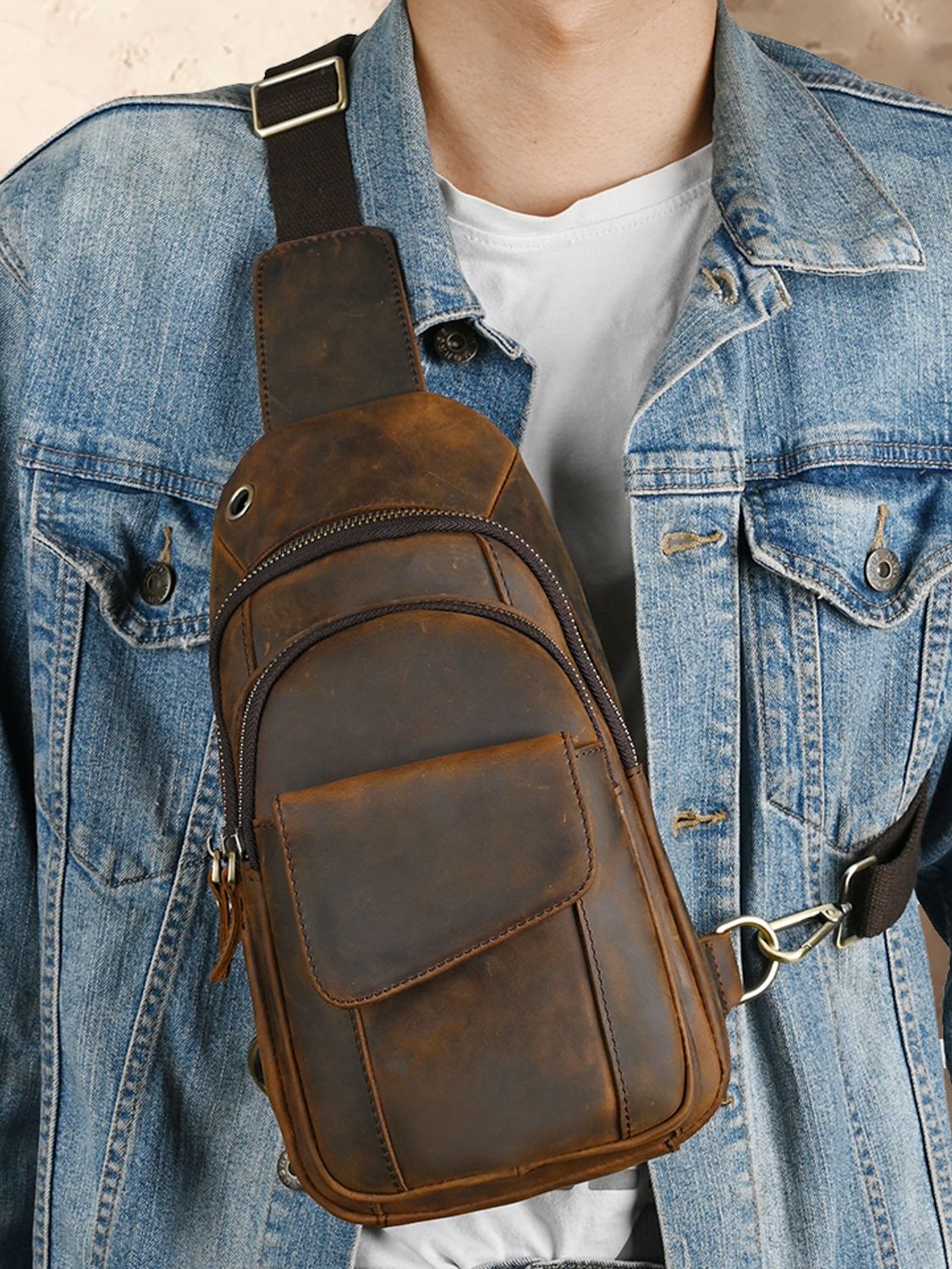 Designer Luxury Multifunction  - Luxury Zipper Bags recensie en prijs
