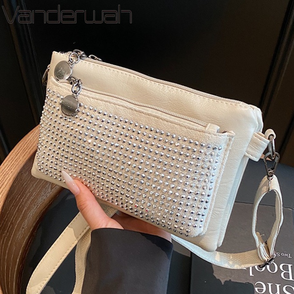 Customized A-level Rhinestone  - Luxury Bags Level recensie en prijs