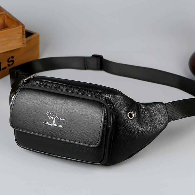 Luxury Brand Waist Bag Men Lea - Luxury Bags Shopping recensie en prijs
