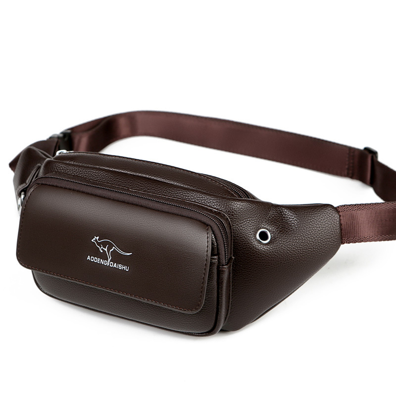 Luxury Brand Waist Bag Men Lea - Luxury Bags Shopping recensie en prijs
