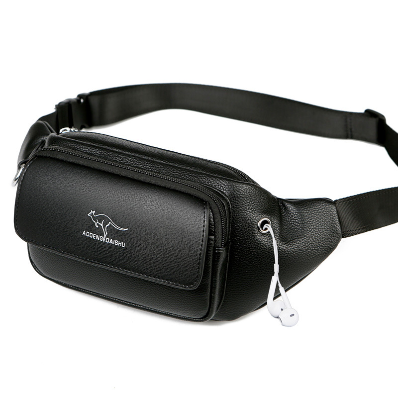Luxury Brand Waist Bag Men Lea - Luxury Bags Shopping recensie en prijs