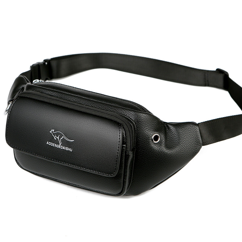 Luxury Brand Waist Bag Men Lea - Luxury Bags Shopping recensie en prijs