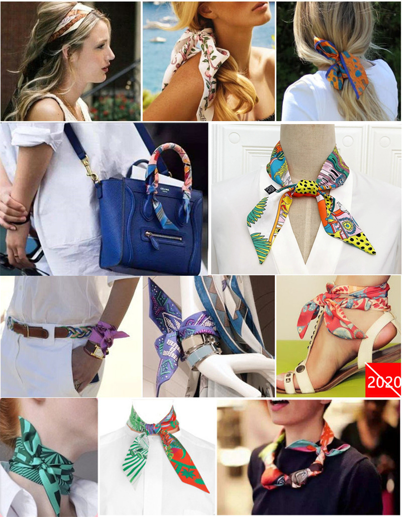 Horse Plaid Skinny Scarf Women - Discount Luxury Bags recensie en prijs