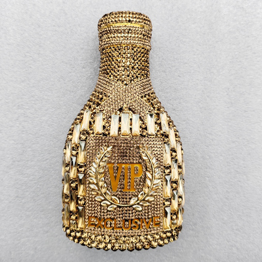 8 Colors Champagne Bottle Bag  - Luxury Bags Vip recensie en prijs