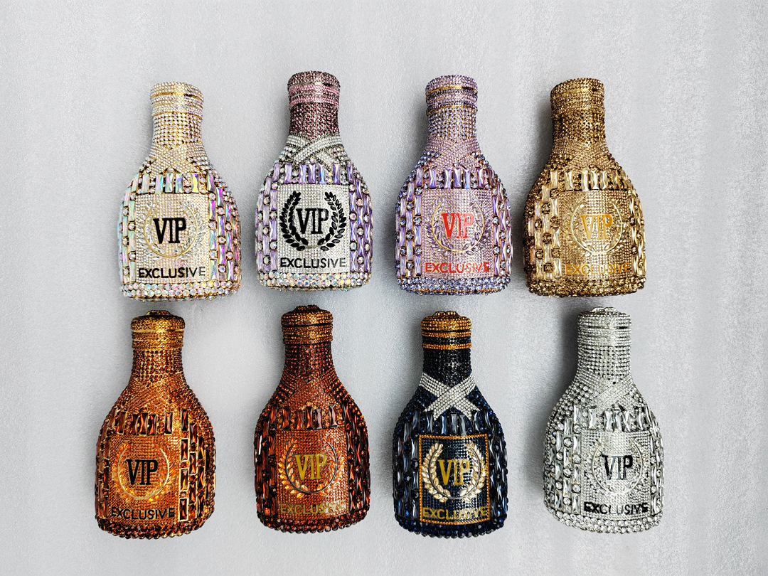 8 Colors Champagne Bottle Bag  - Luxury Bags Vip recensie en prijs