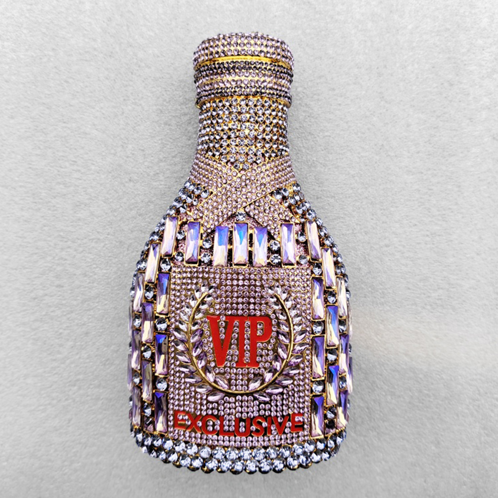 8 Colors Champagne Bottle Bag  - Luxury Bags Vip recensie en prijs