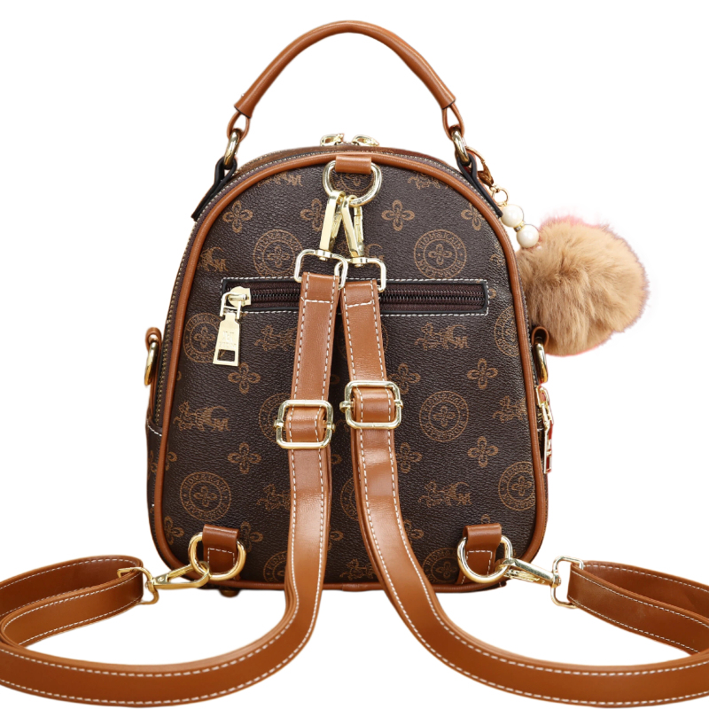 3-piece women's bag set, light - Luxury Zipper Bags recensie en prijs