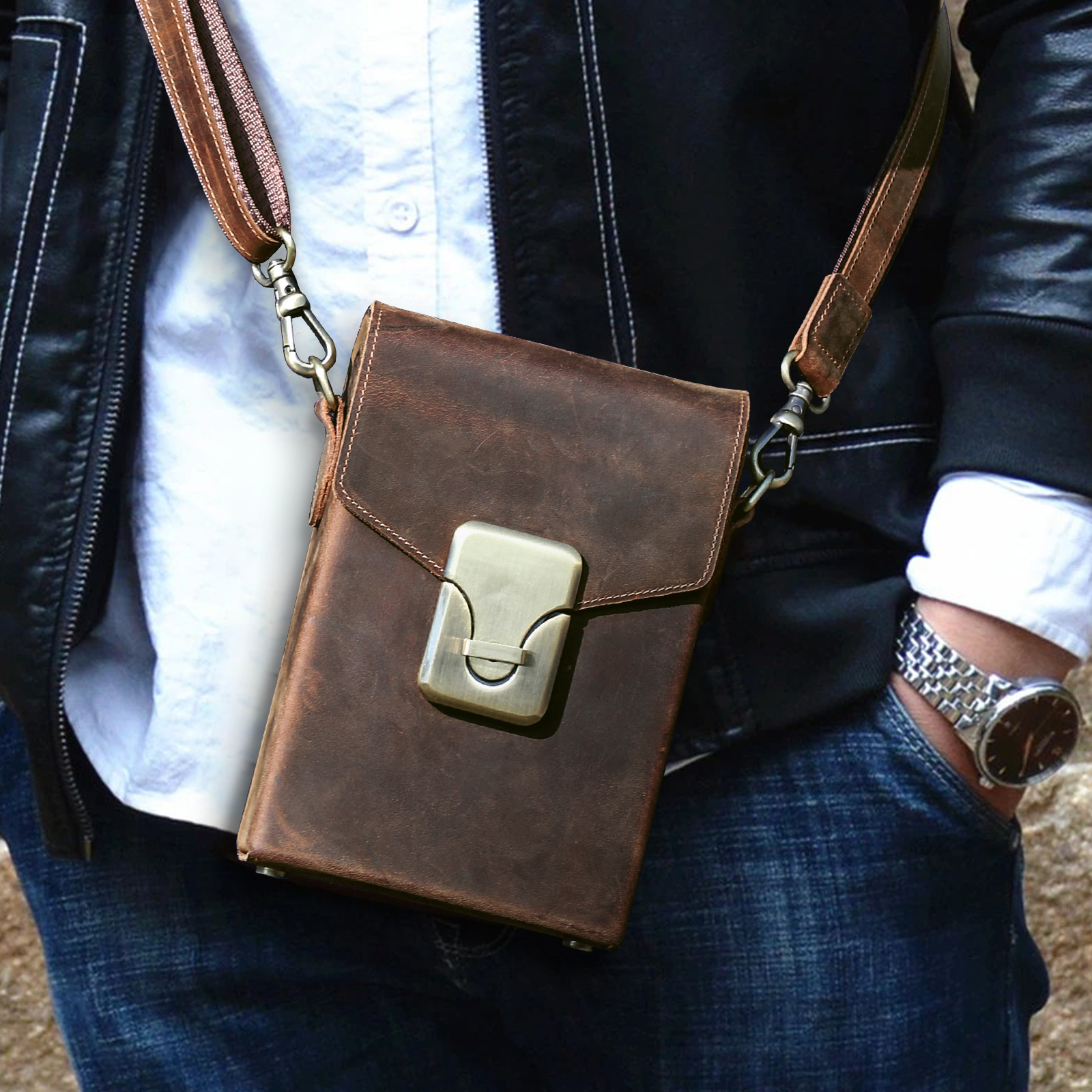 Contact's Name Engraving Causa - Luxury Bags Brand Names recensie en prijs