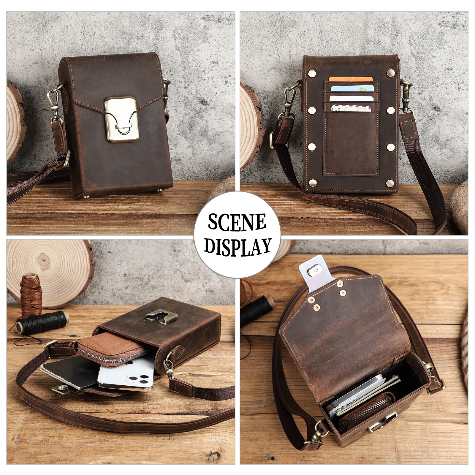 Contact's Name Engraving Causa - Luxury Bags Brand Names recensie en prijs