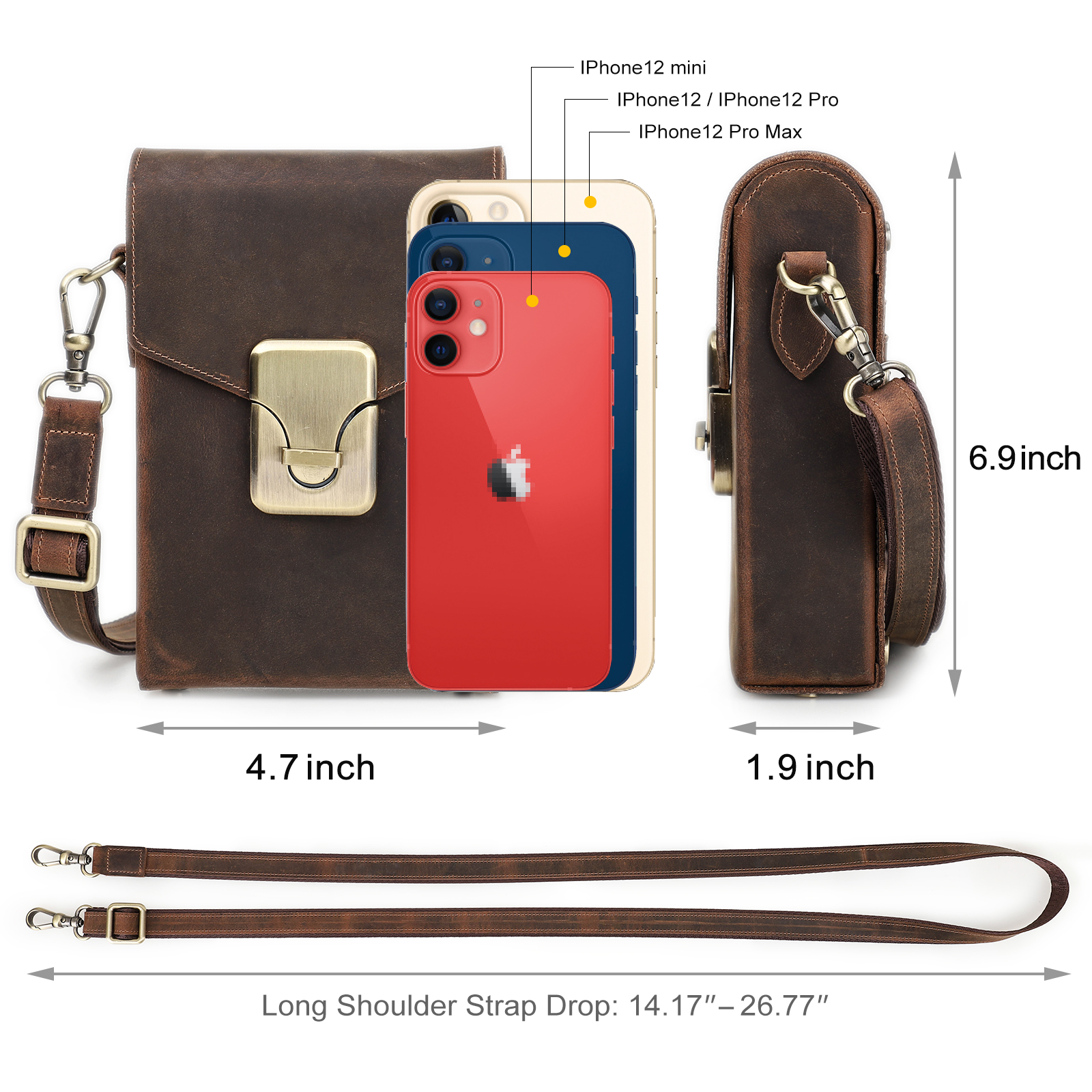 Contact's Name Engraving Causa - Luxury Bags Brand Names recensie en prijs