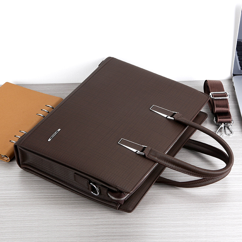 New Business Handbag With Comp - Luxury Bags That Fit Laptop recensie en prijs
