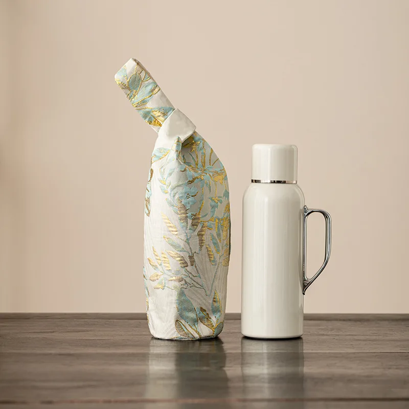 Travel thermos cup bag large l - Luxury Bags Level recensie en prijs
