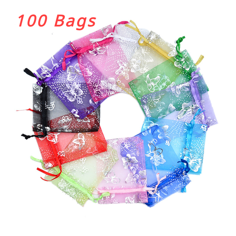 100PCS Luxury Butterfly Printe - Luxury Bags From China recensie en prijs