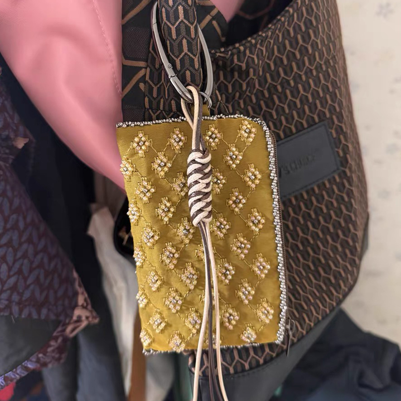 Mini Accessory Charm Bags For  - Luxury Zipper Bags recensie en prijs