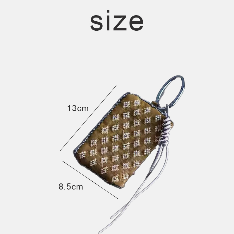 Mini Accessory Charm Bags For  - Luxury Zipper Bags recensie en prijs