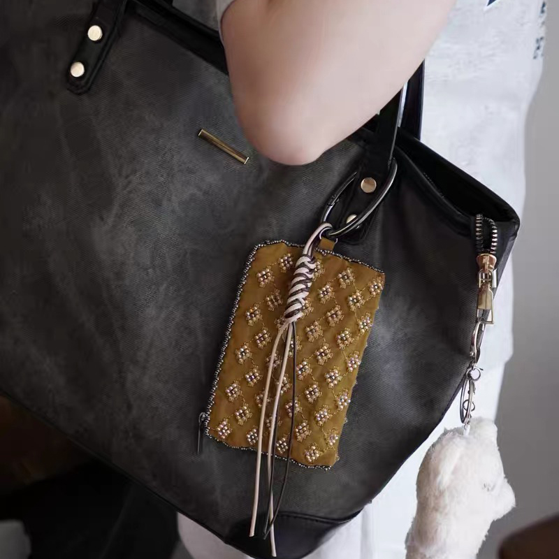 Mini Accessory Charm Bags For  - Luxury Zipper Bags recensie en prijs