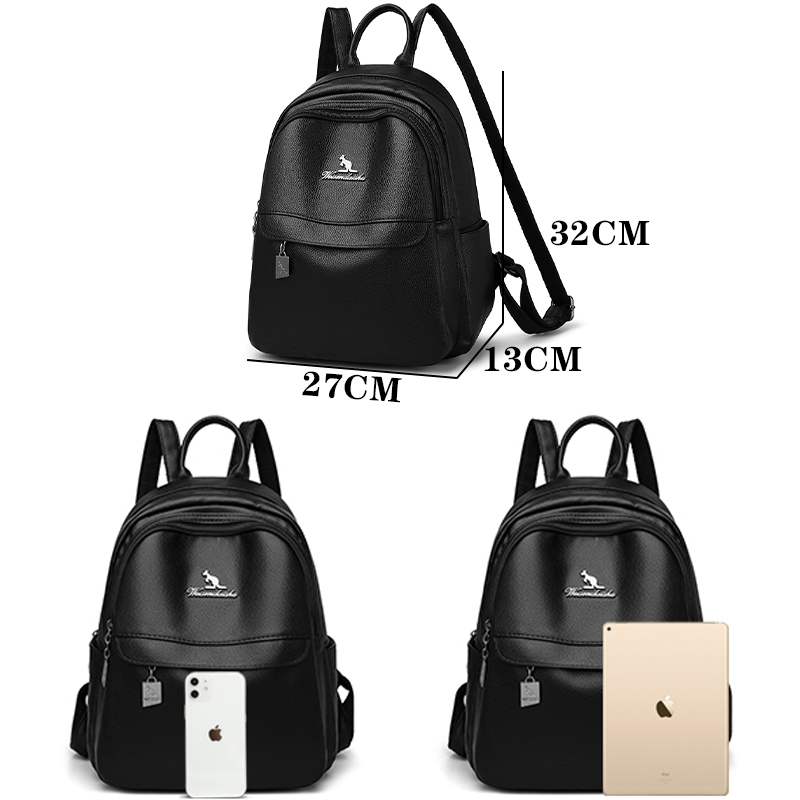 2024 New Women's Shoulder Bag  - Luxury Zipper Bags recensie en prijs