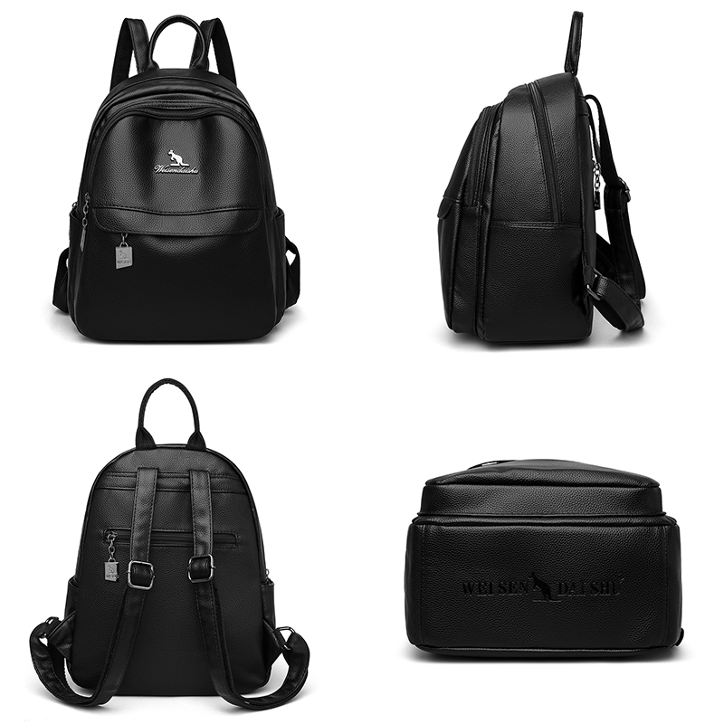 2024 New Women's Shoulder Bag  - Luxury Zipper Bags recensie en prijs