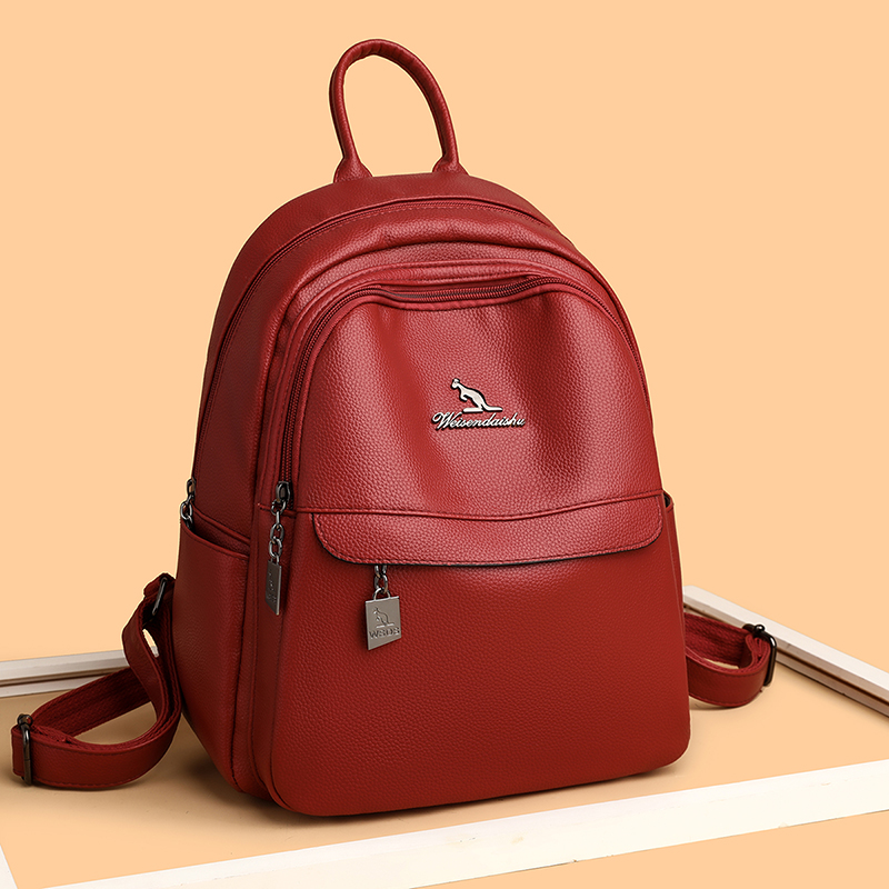 2024 New Women's Shoulder Bag  - Luxury Zipper Bags recensie en prijs