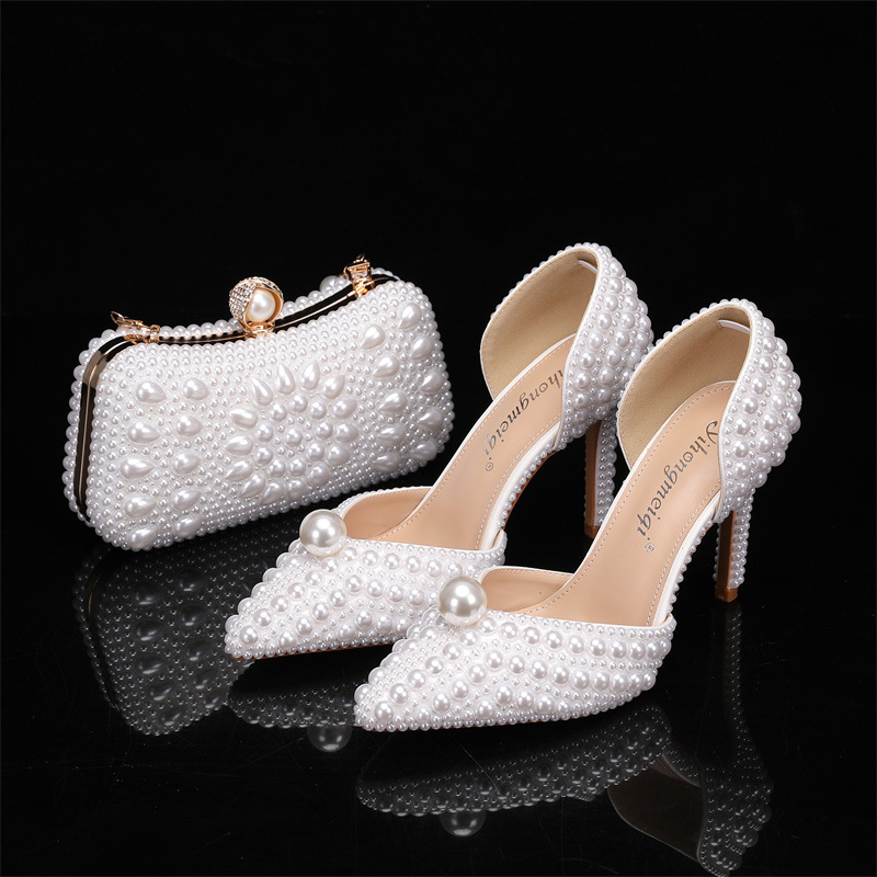 Bag and Shoe Set for Women Pea - Discount Luxury Bags recensie en prijs