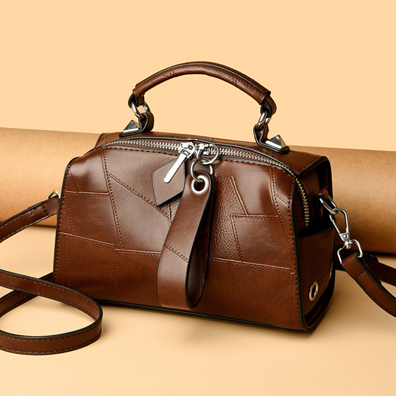 Women's genuine leather backpa - Luxury Bags Level recensie en prijs