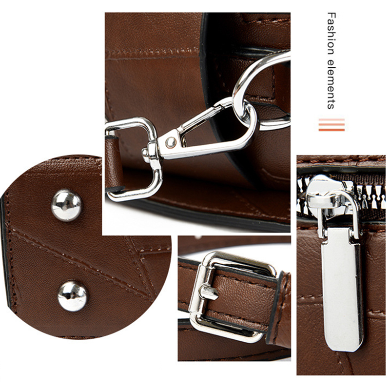 Women's genuine leather backpa - Luxury Bags Level recensie en prijs