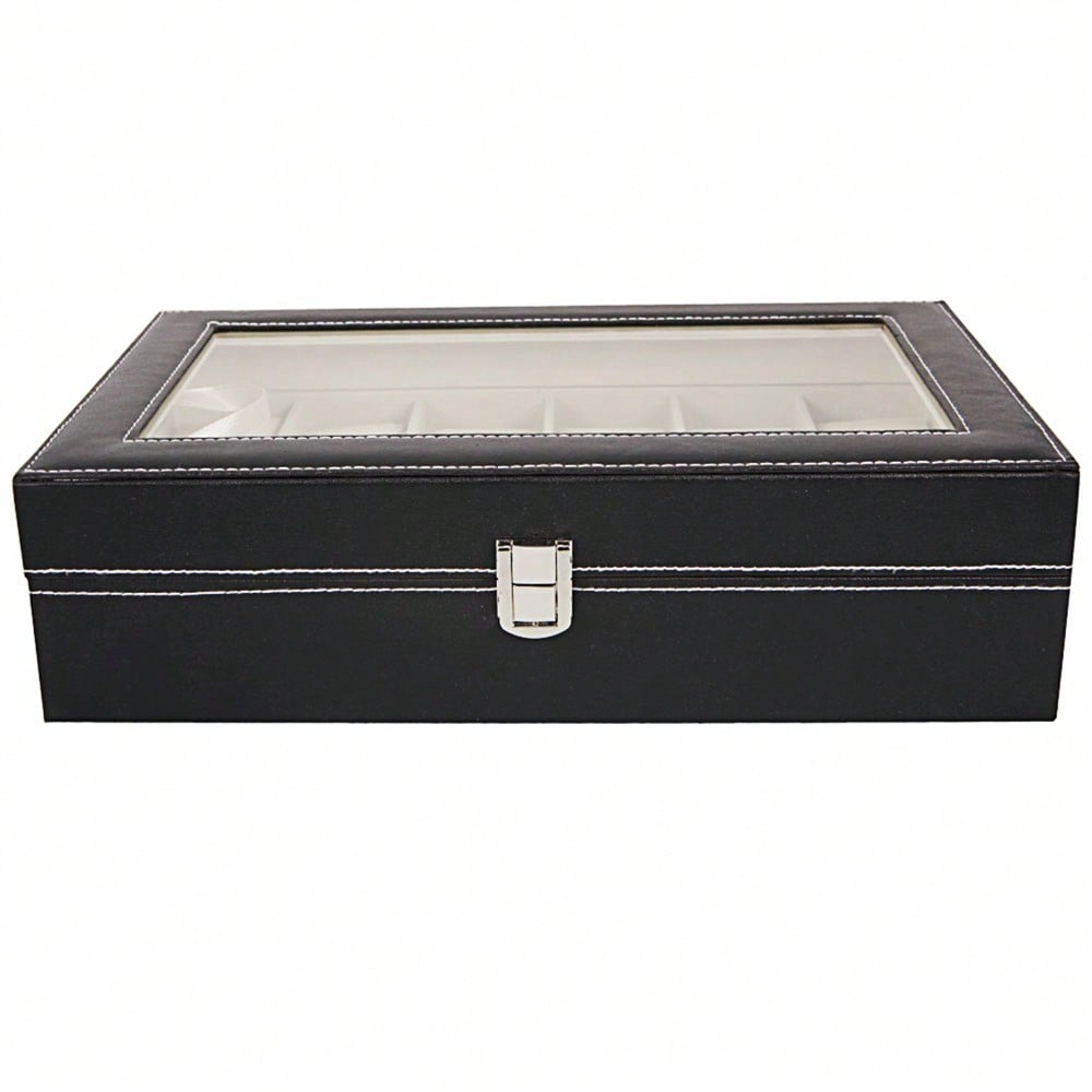 12 Compartments Top-Level Open - Luxury Bags Level recensie en prijs