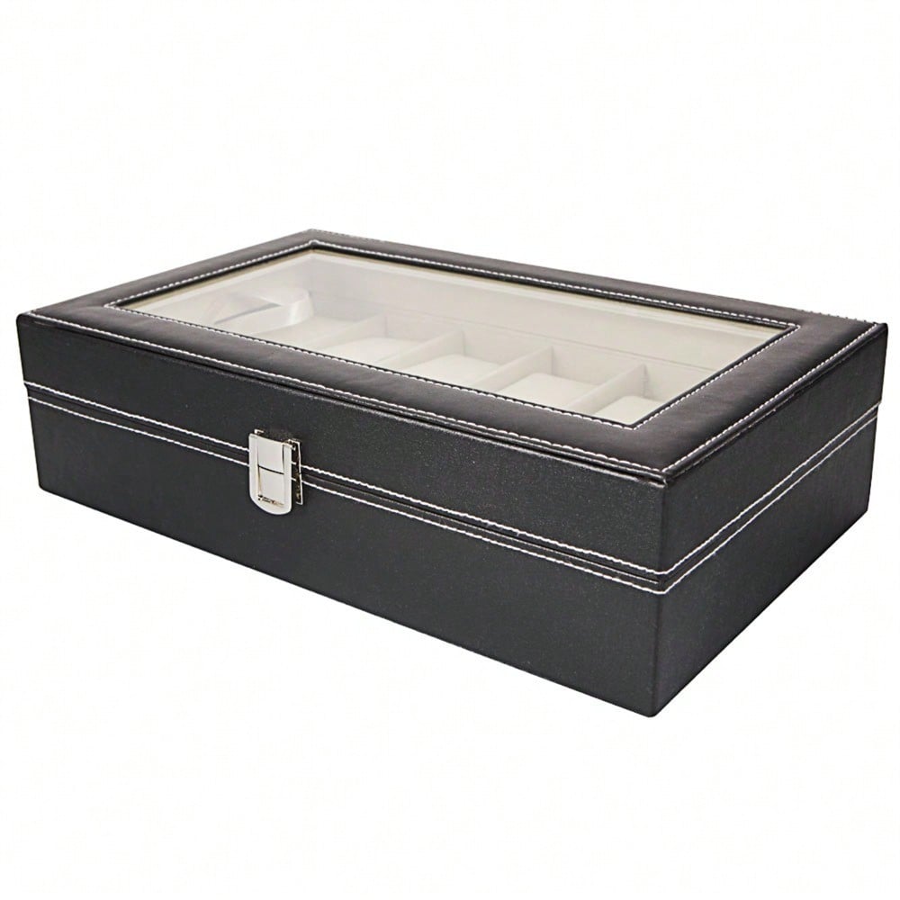 12 Compartments Top-Level Open - Luxury Bags Level recensie en prijs