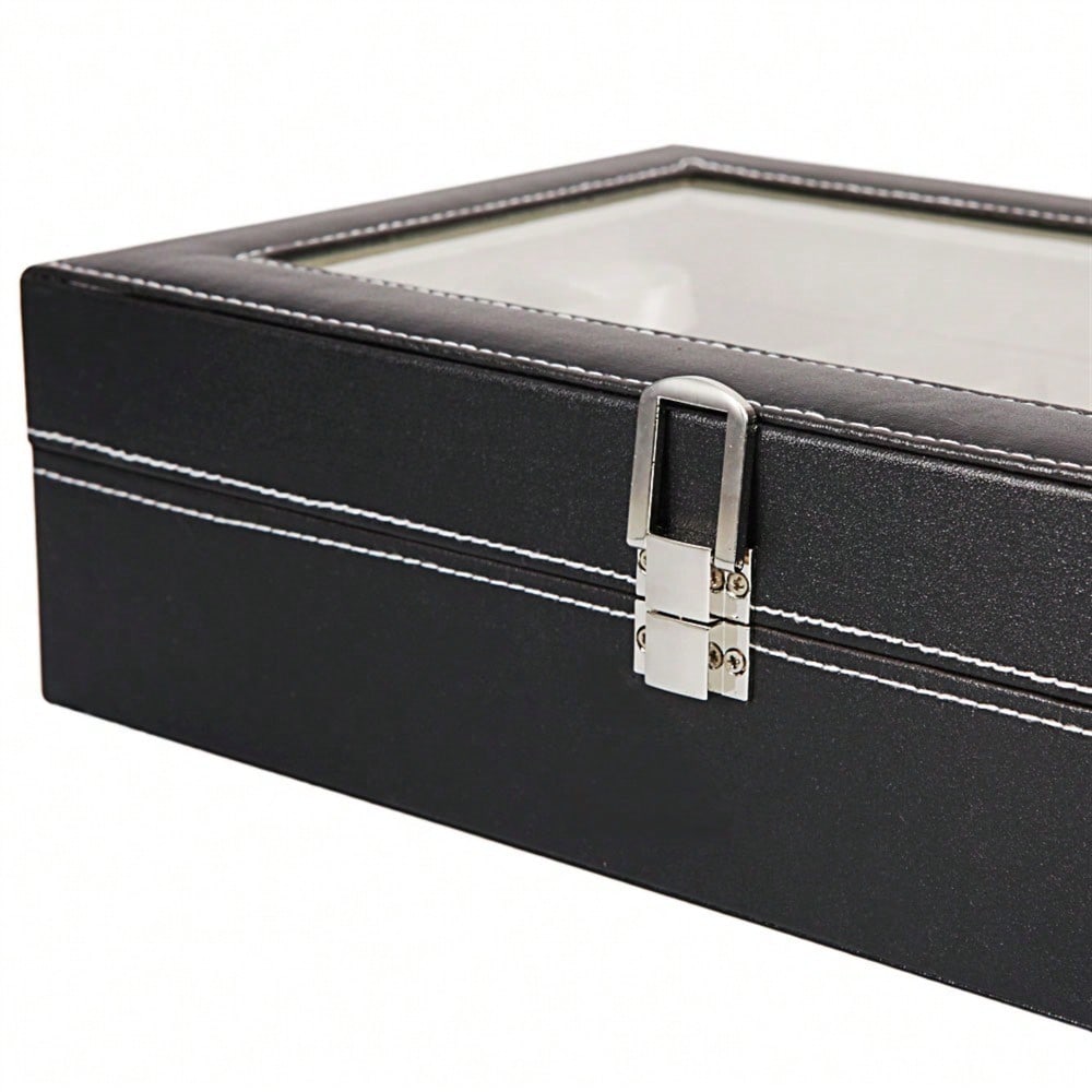 12 Compartments Top-Level Open - Luxury Bags Level recensie en prijs