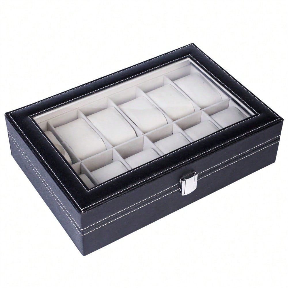 12 Compartments Top-Level Open - Luxury Bags Level recensie en prijs