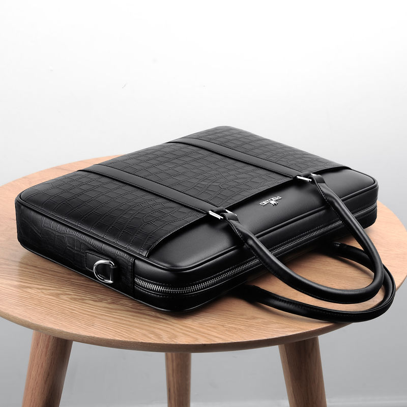 2023 Luxury Alligator Split Le - Luxury Bags That Fit Laptop recensie en prijs