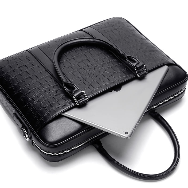 2023 Luxury Alligator Split Le - Luxury Bags That Fit Laptop recensie en prijs