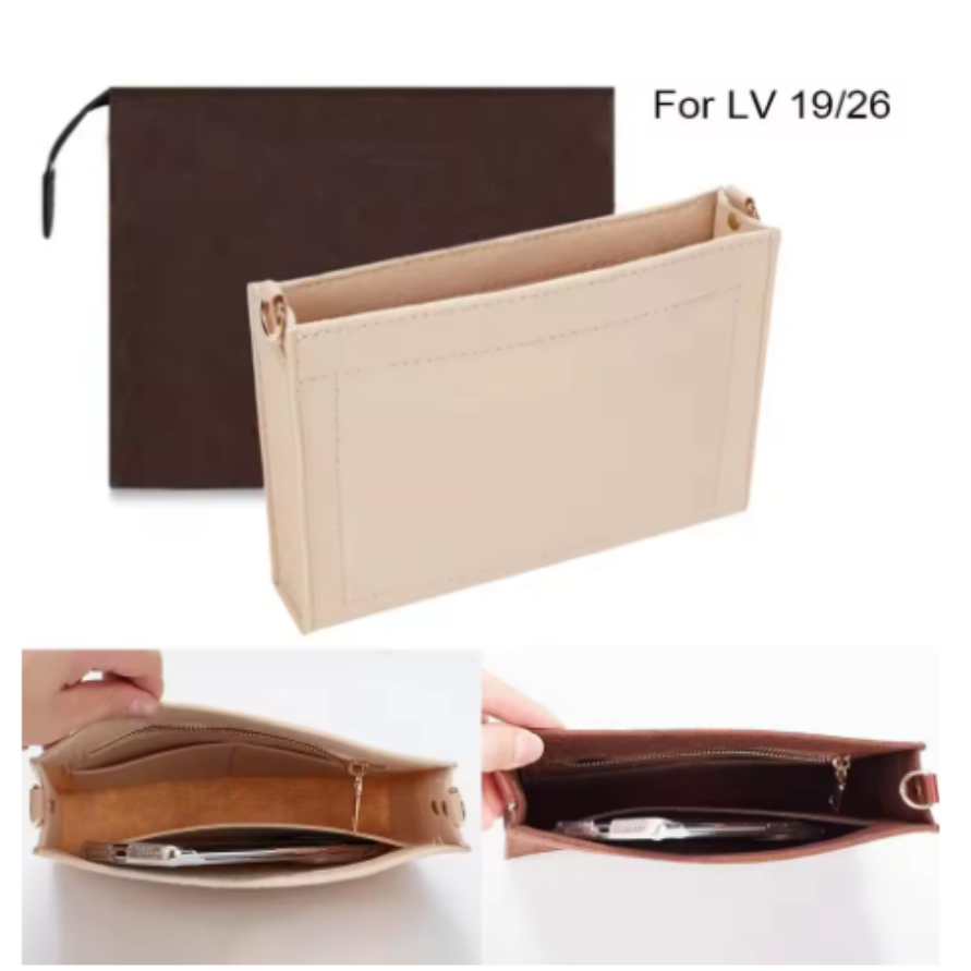 Tidy Felt Handbag Insert Bag C - Luxury Bags Vip recensie en prijs