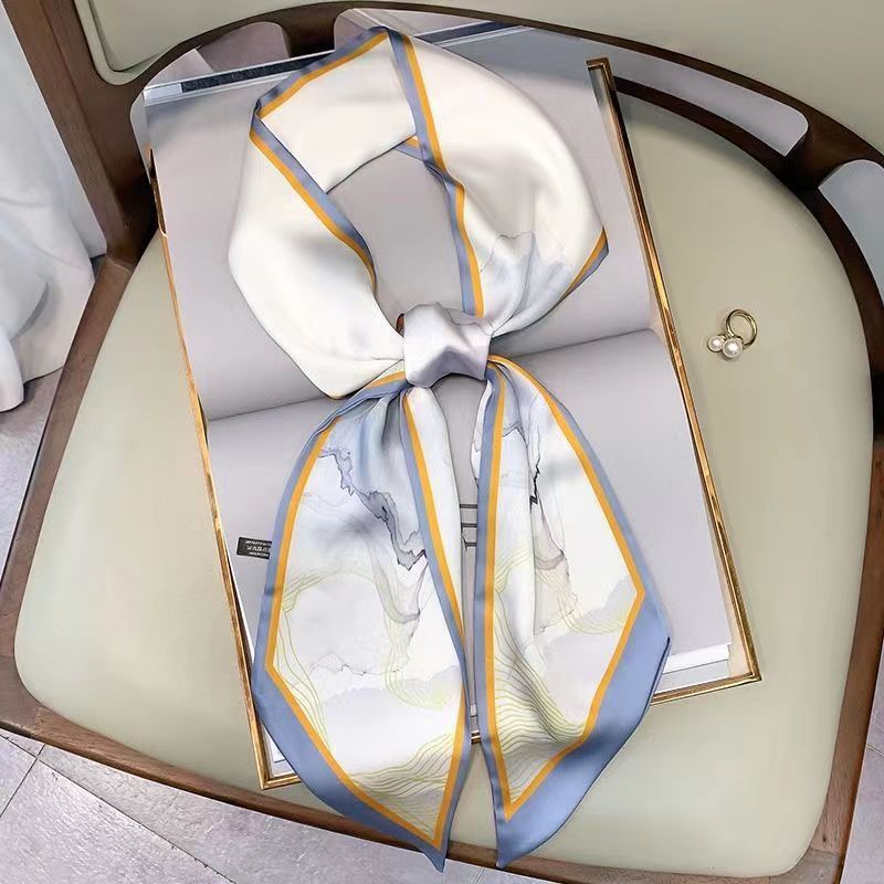 Luxury Design Silk Skinny Head - Discount Luxury Bags recensie en prijs