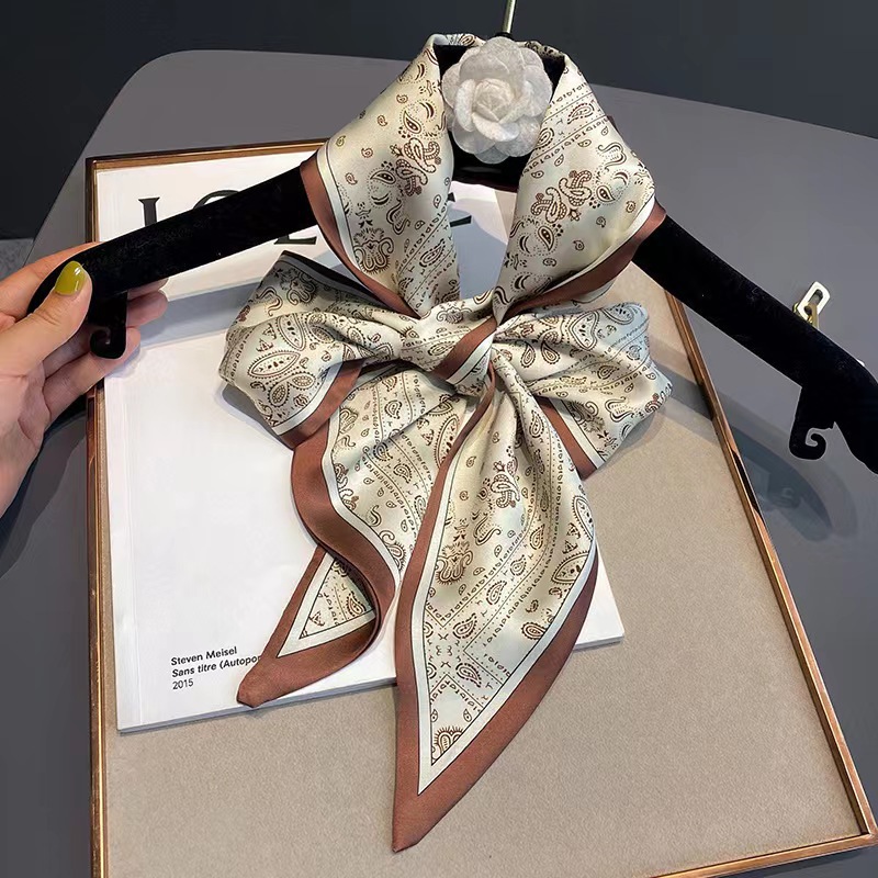 Luxury Design Silk Skinny Head - Discount Luxury Bags recensie en prijs