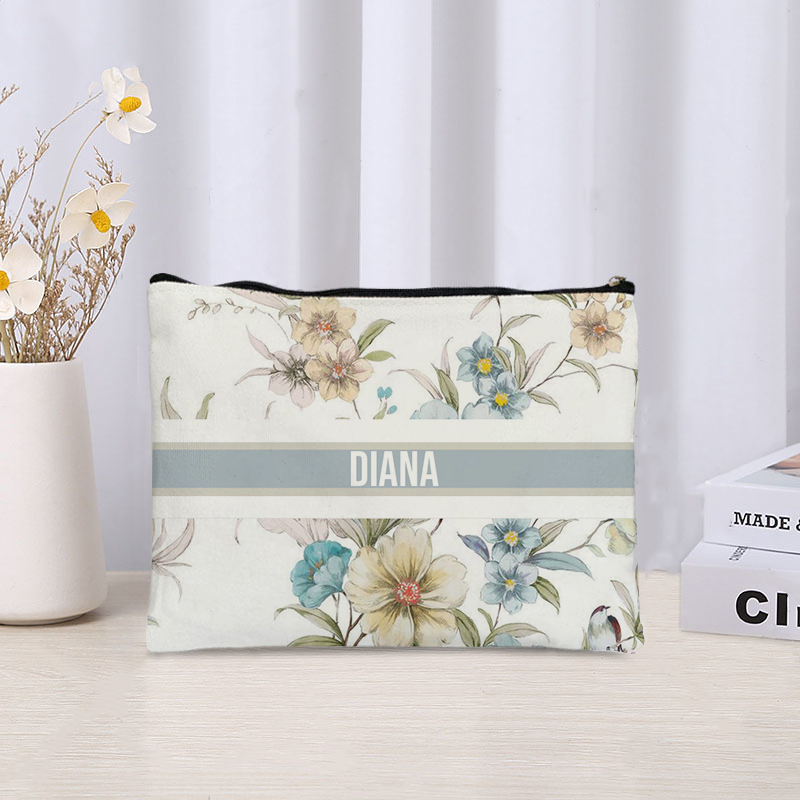 Custom Name Cosmetic Bag Trend - Luxury Bags Brand Names recensie en prijs