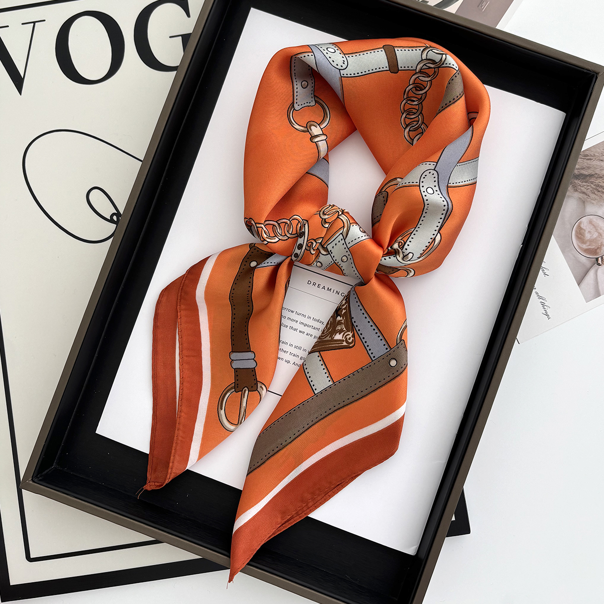 Luxury 70*70cm Square Scarf fo - Discount Luxury Bags recensie en prijs