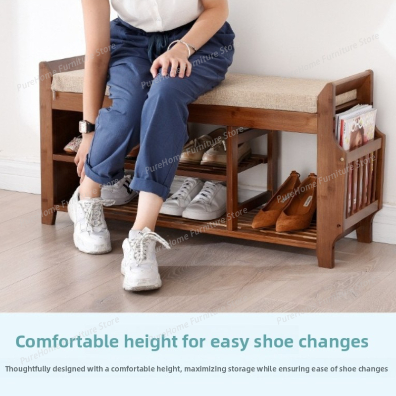Shoe Changing Stool,entry-leve - Luxury Bags Level recensie en prijs